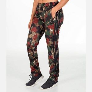 adidas X Pharrell Williams HU Hiking Camo Pants